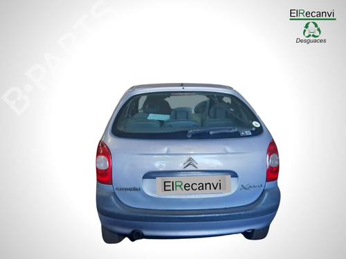 Fuse box CITROËN XSARA PICASSO (N68) 2.0 HDi | BP17125837E1