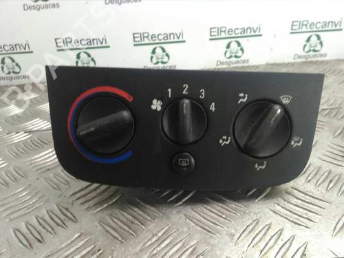 AC-Styringsenhed/Manøvreenhed OPEL CORSA C (X01) 1.0 (F08, F68) (58 hp) 4584469