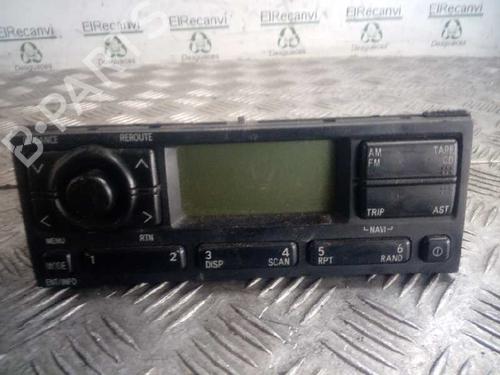 Used Radio TOYOTA AVENSIS (_T22_) 1.8 VVT-i (ZZT221_, ZZT221R) (129 hp) 4895546