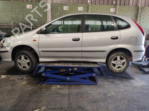 Left front window switch NISSAN ALMERA TINO (V10) 2.2 dCi | BP5649590I27