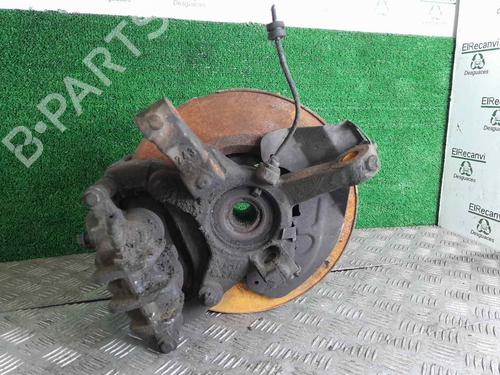 Right front steering knuckle FIAT SCUDO Bus (220_) 2.0 16V | BP22296101M26