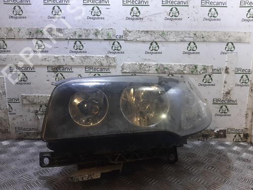 Used Left headlight BMW X3 (E83) 2.0 i (150 hp) 29138281