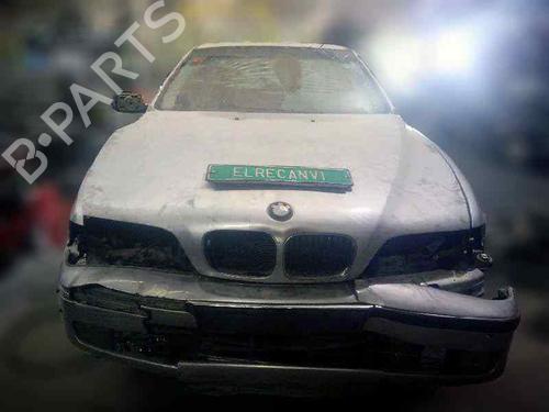 Left front steering knuckle BMW 5 (E39) 525 tds | BP4548859M25