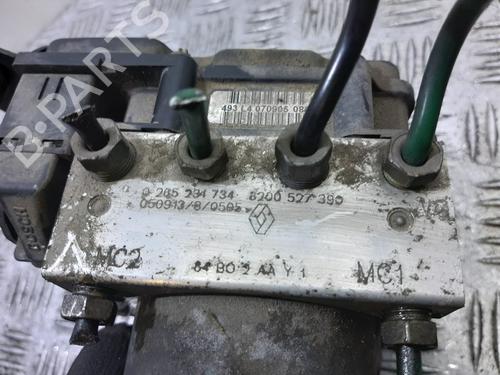 ABS Bremseaggregat RENAULT MEGANE II (BM0/1_, CM0/1_) 1.5 dCi (BM02, BM13, BM2A, CM02, CM13) | BP30975227M43