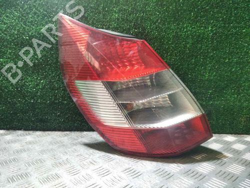 Used Left taillight RENAULT SCÉNIC II (JM0/1_) [2003-2010]  25038544