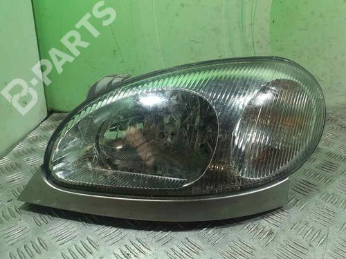 Used Left headlight Left headlight DAEWOO LANOS (KLAT) [1997-2026] 10560605 10560605