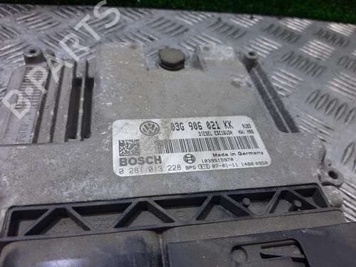 Engine control unit (ECU) VW GOLF V (1K1) | BP23503024M57