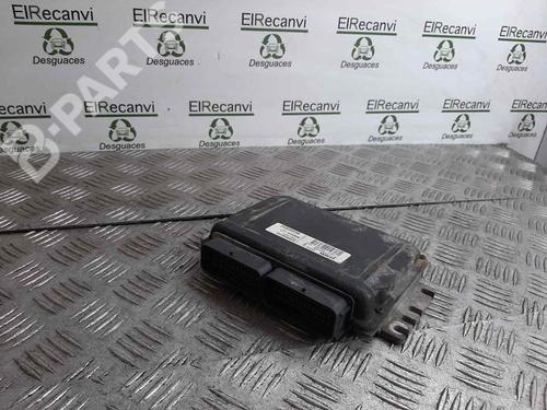 Used Engine control unit (ECU) Engine control unit (ECU) RENAULT MEGANE I Classic (LA0/1_) 1.4 16V (LA0D, LA1H, lA0W, LA10) (95 hp) 10063134 10063134