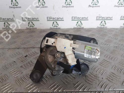 Used Rear wiper motor CITROËN C3 II (SC_) [2009-2025]  13711116