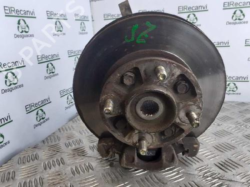 Used Left front steering knuckle DAEWOO MATIZ (M100, M150) [1998-2025]  6088858