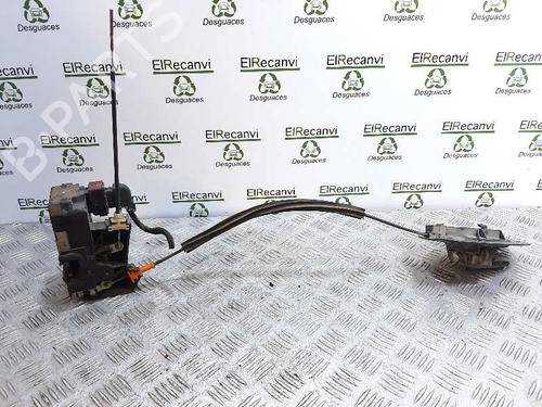 Used Front left lock OPEL COMBO Box Body/MPV 1.7 DTI 16V (75 hp) 5784115