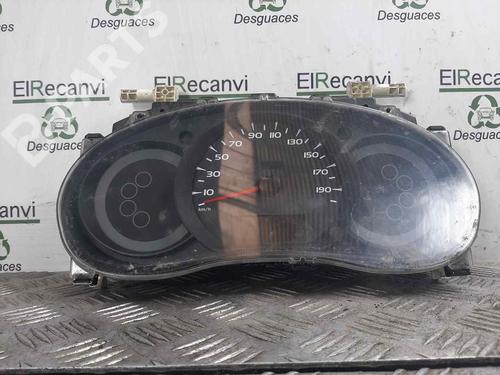 Used Instrument cluster Instrument cluster RENAULT KANGOO (KC0/1_) [1997-2026] 10551392 10551392