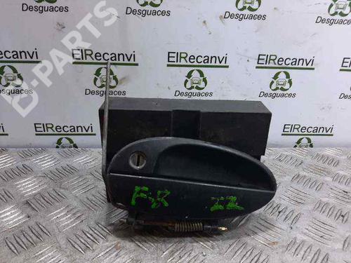 Used Front left exterior door handle Front left exterior door handle DAEWOO MATIZ (M100, M150) 0.8 (52 hp) 6017870 6017870