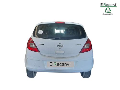 Expansion tank OPEL CORSA D (S07)  | BP19679719C120 