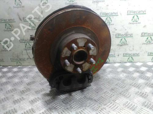 Used Left front steering knuckle SUBARU LEGACY IV Estate (BP) [2003-2009]  4754649