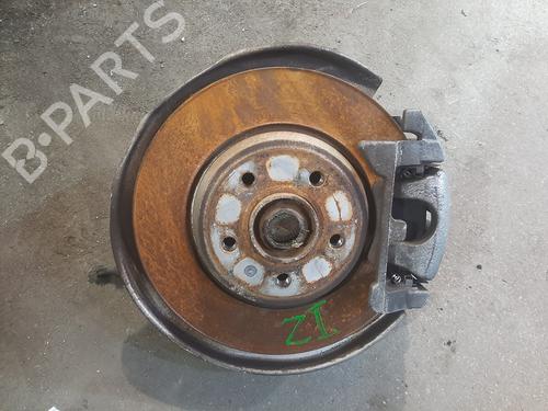 Used Left front steering knuckle AUDI A5 (8T3) 3.0 TDI quattro (240 hp) 29811228