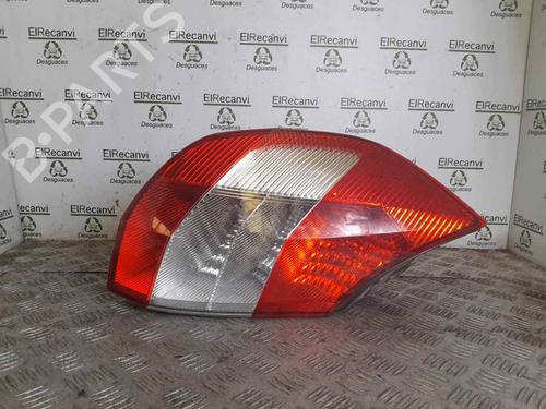 Used Left taillight RENAULT SCÉNIC II (JM0/1_) [2003-2010]  19542932