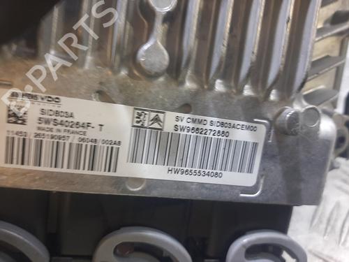 Engine control unit (ECU) PEUGEOT 407 SW (6E_, 6D_) | BP20935896M57