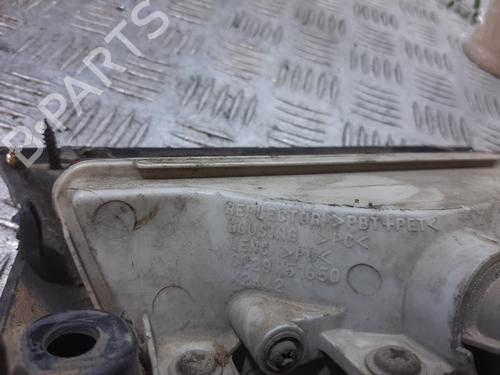 Sentralt baklys MAZDA 5 (CR) 2.0 CD (CR19) | BP27585521I39