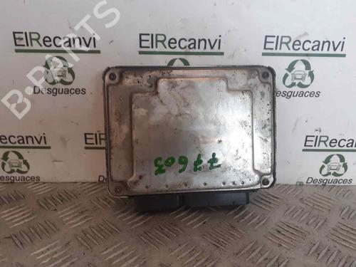 Used Engine control unit (ECU) SEAT IBIZA III (6L1) 1.9 TDI (100 hp) 13738506