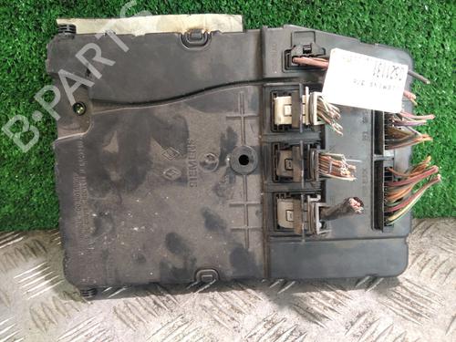 Fuse box RENAULT MEGANE II (BM0/1_, CM0/1_) 1.6 16V (BM0C, CM0C) | BP26123195E1