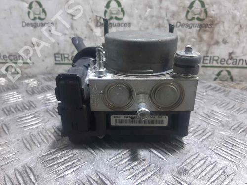 ABS pump RENAULT CLIO III (BR0/1, CR0/1)  | BP16657010M43 
