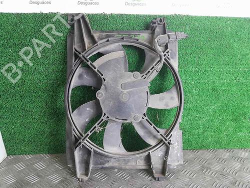 Used Radiator fan HYUNDAI COUPE II (GK) [2001-2012]  21575878