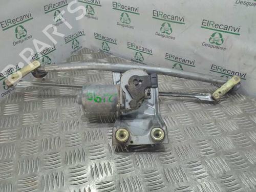 Used Front wiper motor FORD FIESTA IV (JA_, JB_) 1.25 i 16V (75 hp) 4532079