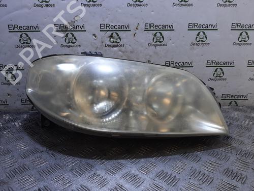 Phare droit FIAT PUNTO (188_) 1.2 60 (188.030, .050, .130, .150, .230, .250) (60 hp) 17812077