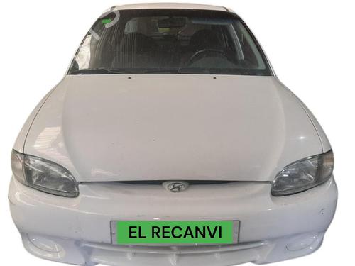 Used Parts HYUNDAI ACCENT I (X-3)  1.5 i 12V  2238826
