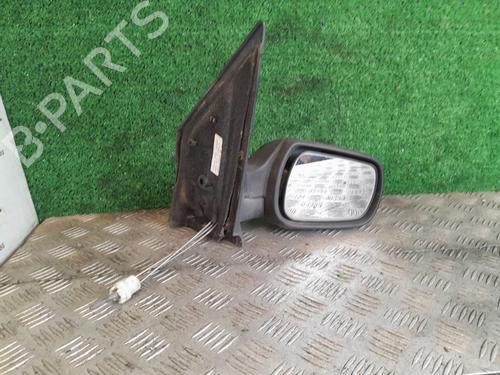 Used Left mirror FORD FUSION (JU_) 1.4 (80 hp) 25148631