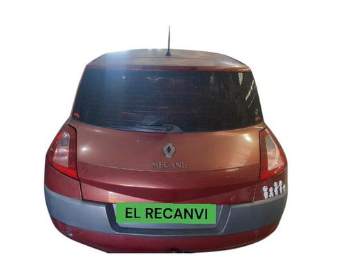 Engine control unit (ECU) RENAULT MEGANE II Saloon (LM0/1_) 1.9 dCi (LM0G, LM1G, LM2C) | BP33721972M57  - Image 6