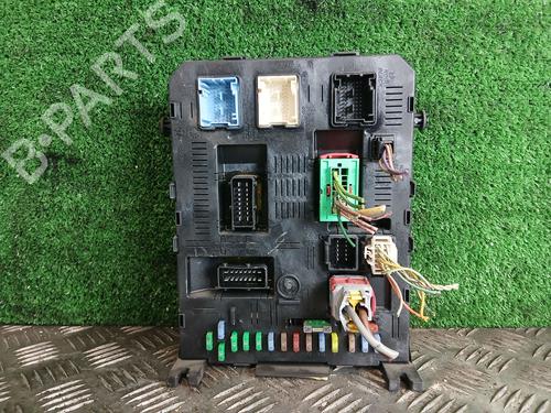Used Fuse box Fuse box CITROËN C4 I (LC_) [2004-2014] 33460370 33460370
