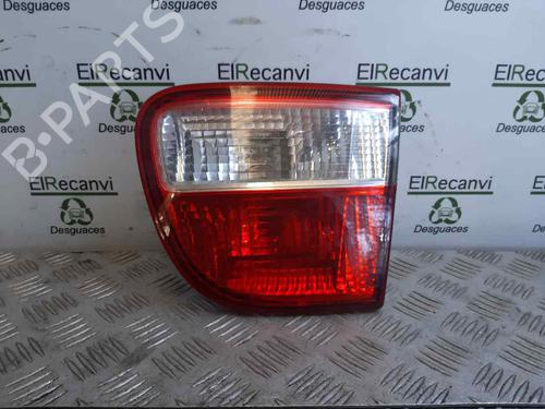 Used Right tailgate light SEAT LEON (1M1) 1.6 16 V (105 hp) 7434762