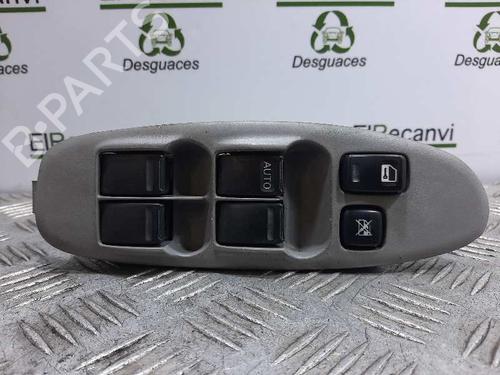 Raamschakelaar links voor NISSAN ALMERA TINO (V10) 2.2 dCi (115 hp) 5843716