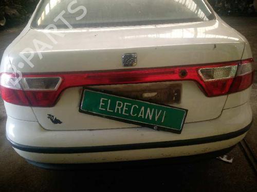 Front left lock SEAT TOLEDO II (1M2) 1.6 | BP4541735C98 