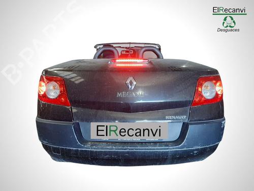 Climate control RENAULT MEGANE II Coupé-Cabriolet (EM0/1_)  | BP17571122I5 