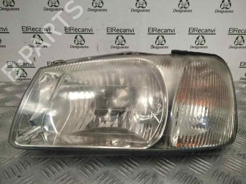 Used Left headlight HYUNDAI ACCENT II (LC) [1999-2012]  14931339