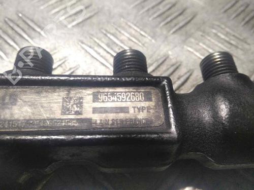 Injection rail CITROËN C4 Coupe (LA_) 1.6 HDi | BP23424744M98 