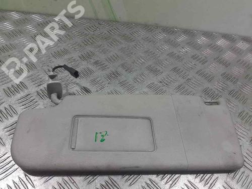 Used Left sun visor Left sun visor SEAT LEON (1M1) 1.9 TDI (110 hp) 6993044 6993044