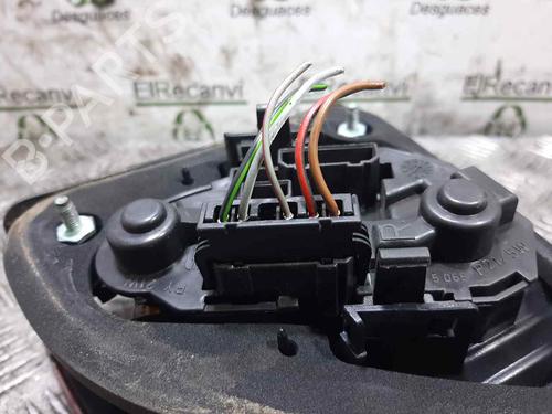 Right taillight SEAT LEON (1M1) | BP15511741C35