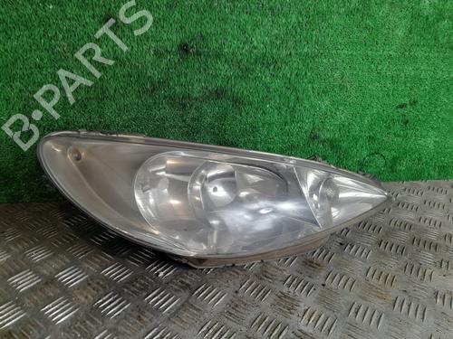 Used Right headlight PEUGEOT 206 Hatchback (2A/C) 1.6 16V (109 hp) 31377723