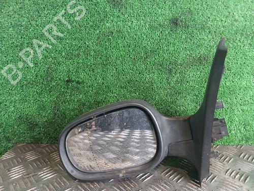 Used Left mirror RENAULT CLIO II (BB_, CB_) [1998-2016]  31850543
