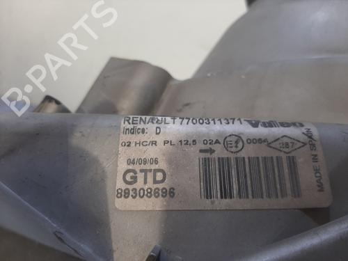 Left headlight NISSAN PRIMASTAR Bus (X83) | BP37195821C28 - Image 2