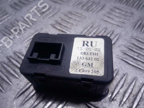Left front window switch OPEL CORSA C (X01) 1.7 DTI (F08, F68) | BP5947605I27 