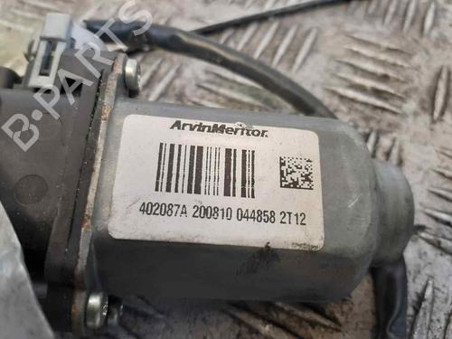 Front left window mechanism RENAULT KANGOO / GRAND KANGOO II (KW0/1_) | BP18340417C22