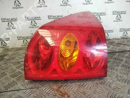 Used Left taillight PEUGEOT 1007 (KM_) [2005-2025]  19087679