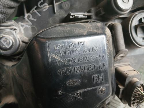 Right headlight FORD FOCUS II Saloon (DB_, FCH, DH) | BP33026531C29 - Image 2