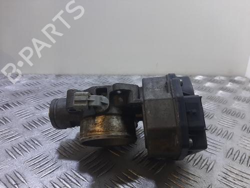 Throttle body PEUGEOT 407 (6D_) | BP29537214M82
