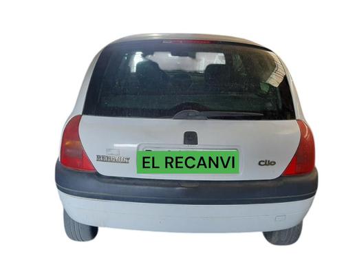 Front left window mechanism RENAULT CLIO II (BB_, CB_) 1.4 (B/CB0C, B/CB0S) | BP26655740C22